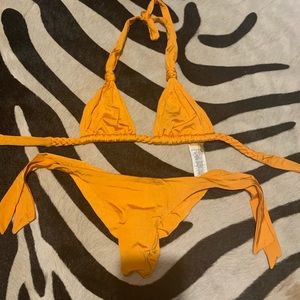 VitaminA swimsuit, brand new ,tiny fit ,